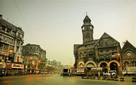 Round Trip Famous And Old Location In Mumbai Santacruz