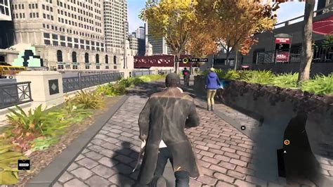 Watch Dogs Gameplay Walkthrough Part 3 Take Down The Suspect Youtube
