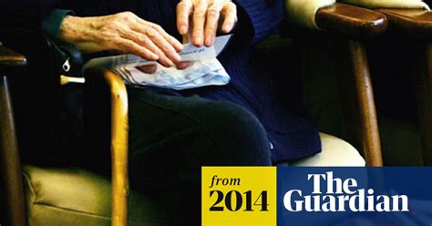 Pensioner Households Worth More Than £1m Rise By 69 Money The Guardian