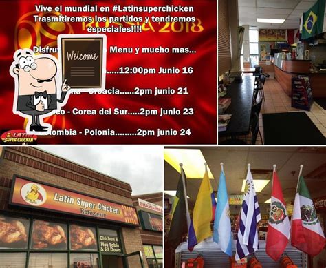 Latin Super Chicken In Mississauga Restaurant Menu And Reviews
