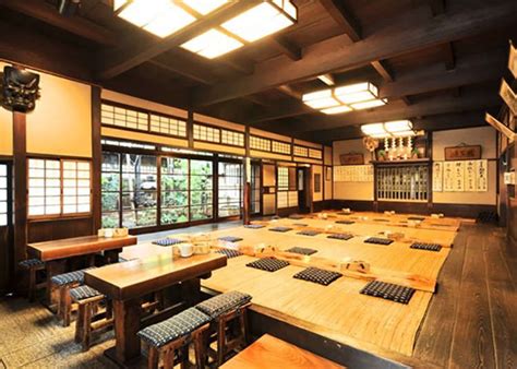 4 Old Style Japanese Restaurants In Tokyo Where You Can Enjoy