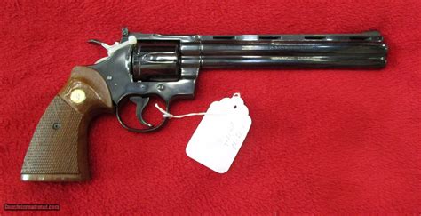 Col Python Target 38 Special Rare