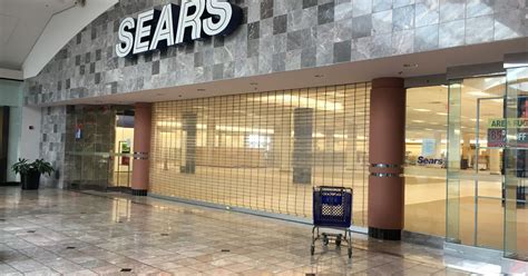 Fairfield Commons Sears Closes Today