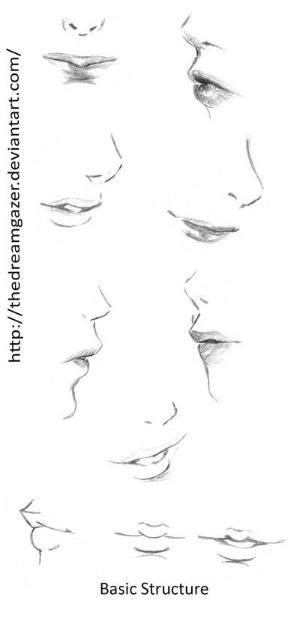 First, sketch a large circle. Pin by The Wine Cellar on Sketched | Lips drawing, Mouth ...