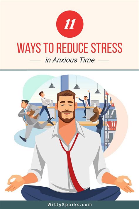 How To Reduce Stress In Anxious Time
