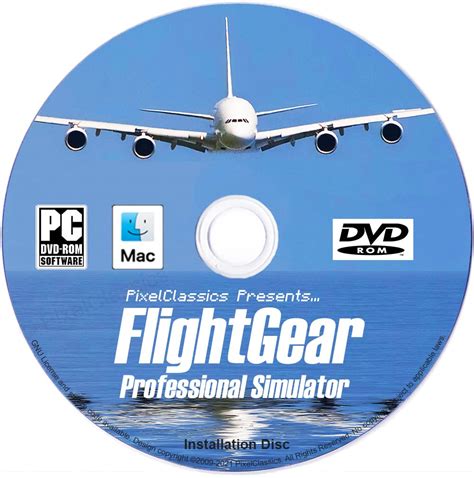 Buy Flightgear Flight Simulator 2020 X Flight Sim Plane And Helicopter