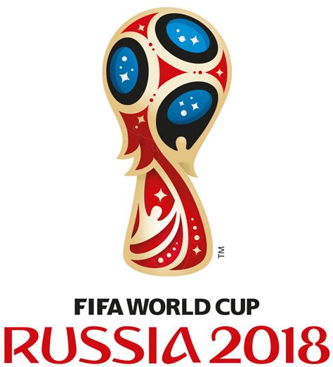 Fifa World Cup Russia 2018 Logo Transparent Png Stickpng