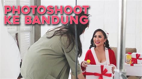 Kerja Dan Photoshoot Di Bandung YouTube