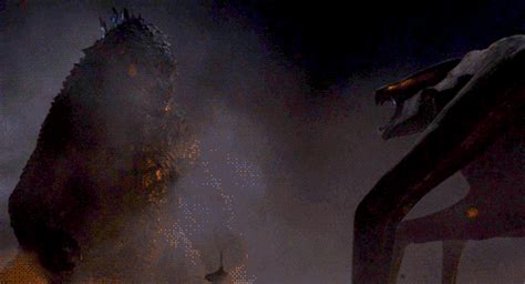 How hot would Godzilla's atomic breath be in real life? - Quora