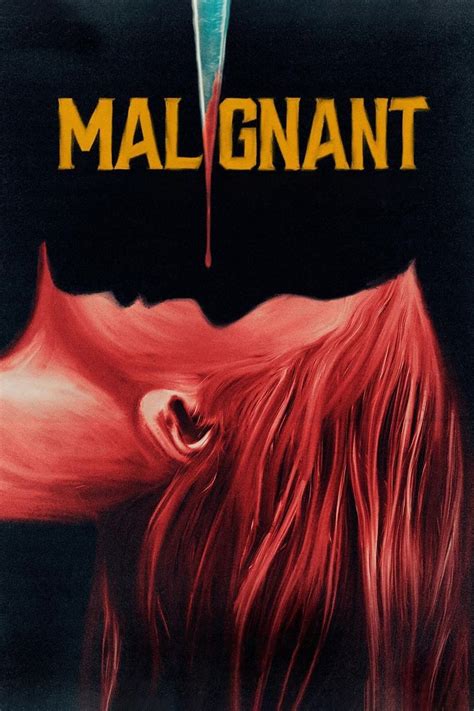 Malignant 2021 Posters — The Movie Database Tmdb