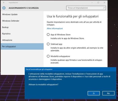 Come Attivare La Modalità Sviluppatore In Windows 10 Grectech