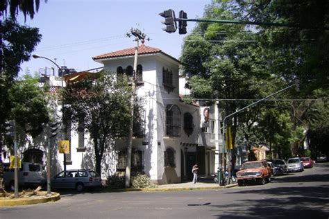 Las Calles Más Bonitas Para Pasear En La Colonia Condesa Ciudad De