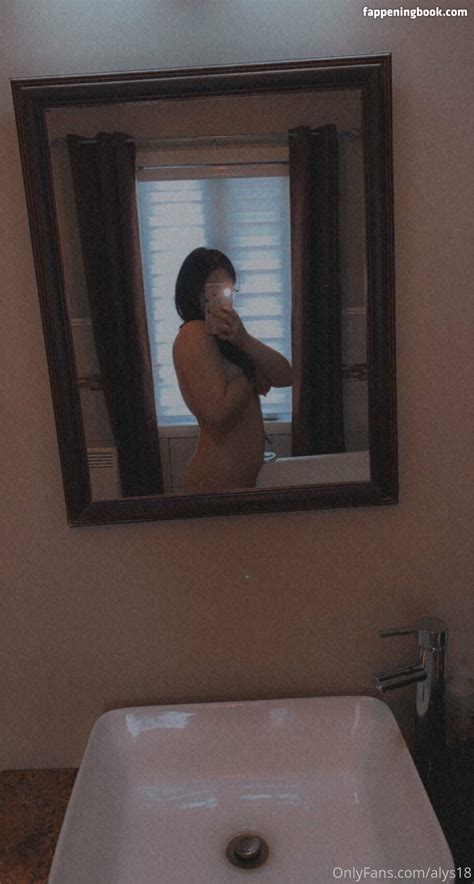 Alys Nude Onlyfans Leaks The Fappening Photo Fappeningbook