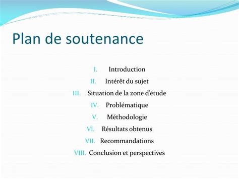 Ppt MÉmoire De Fin Detudes Powerpoint Presentation Id4571414