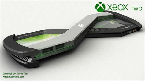 Xbox Two Concept