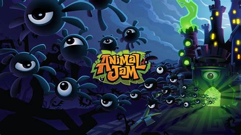 Use color pairs numerous for your information, there is another 16 similar photographs of animal jam coloring pages free that miss laurence renner uploaded you can see below Halloween with Animal Jam: Night of the Phantoms - Baby Dickey | Chicago, IL Mom Blogger