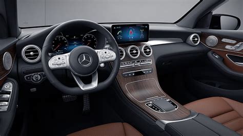 2021 Mercedes Benz Glc 300 Interior Mercedes Benz Of St Louis