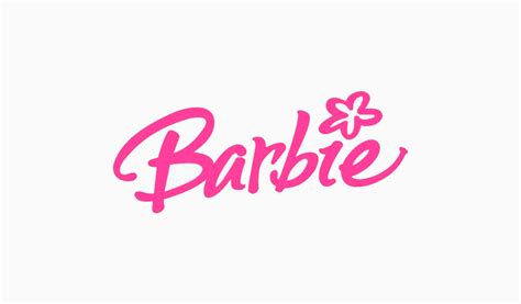 Logo Barbie Histoire Signification Et Volution Turbologo