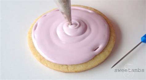 How To Make Royal Icing From Pro Sweetambs Amazing