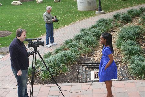 Free Images Tv Interview Reporter Reporting Media Photograph