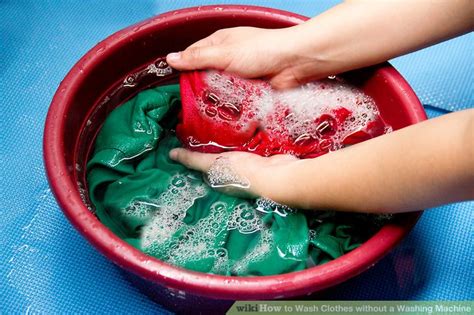 Do You Wash Colored Clothes In Hot Water An Illustrated Guide To Hand