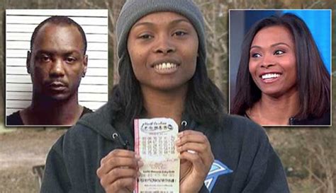 Not Again Powerball Winner Marie Holmes Spends Million For Her Boyfriend S Fourth Bailout