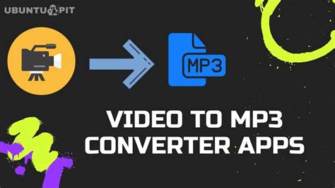 10 Best Video To Mp3 Converter Apps For Android And Ios Device