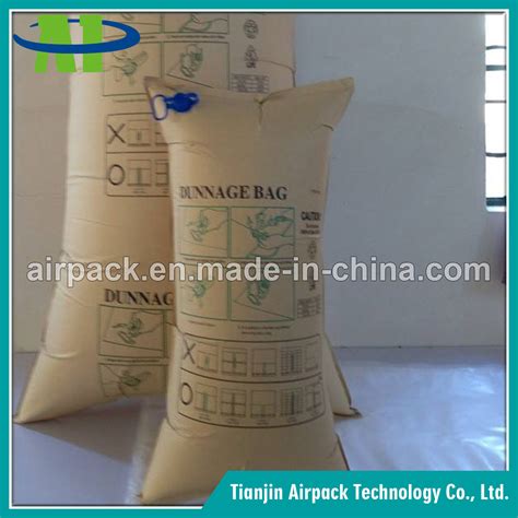 High pressure polyethylene plastic bag. China Inflatable Packaging Air Cushion Container Dunnage ...