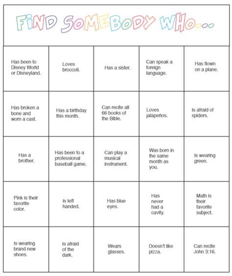 Check spelling or type a new query. Children's Church Icebreaker Game - Children's Ministry Deals