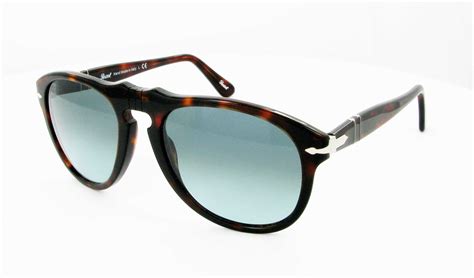 Sunglasses Persol Po 0649 24 86 54 20 Man Ecaille Aviator Frames Full Frame Glasses Trendy