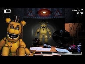 Unwithered Animatronics in FNaF 2 (Mod) by ZBonnieXD ...