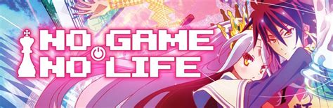 No Game No Life Wiki Anime Amino