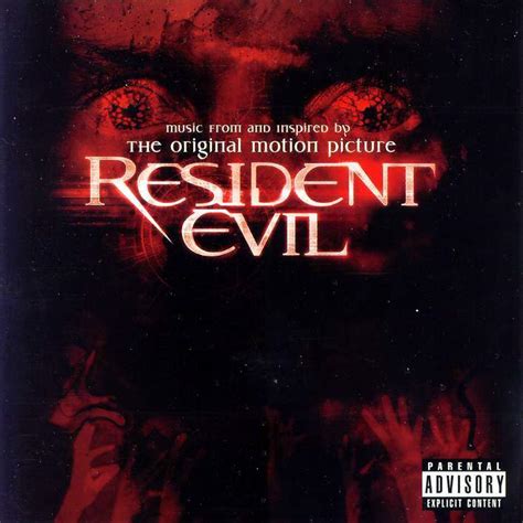 Resident Evil Original Motion Picture Soundtrack Resident Evil Wiki