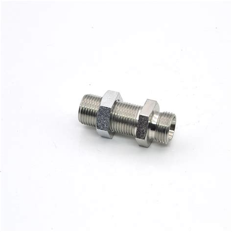 China Parker Bulkhead Fittings Manufacturers And Factory Suppliers Topa