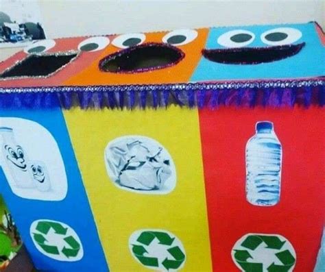 Álbumes 91 Imagen Como Hacer Un Bote De Basura Con Botellas Mirada Tensa