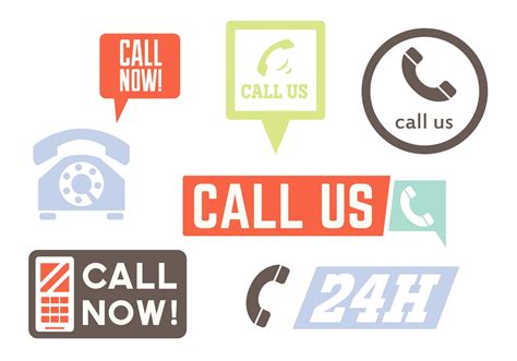 Call Now Vector Signs Download Free Vector Art Stock Graphics And Images