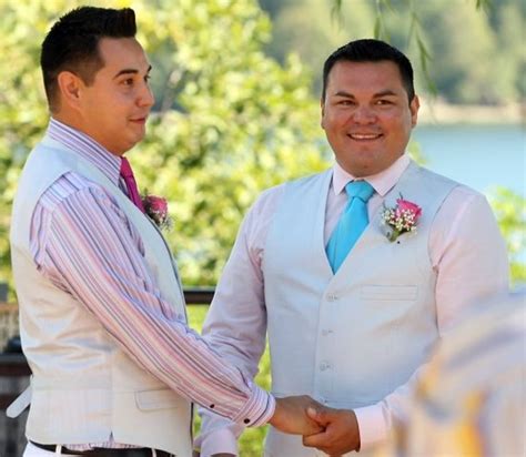 Suquamish Tribes First Same Sex Couple Marries