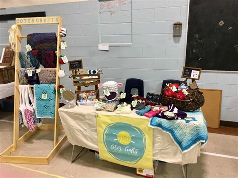 Latest Craft Fair Setup Rcrochet