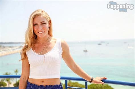 Mikaela Shiffrin Sexy Collection Photos Famedones Nude Hacked Leaked Celebrities