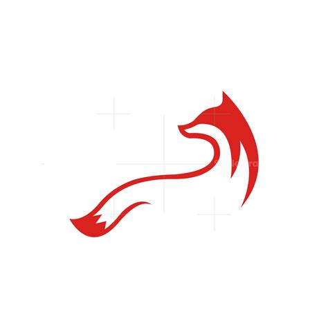 Stylized Fox Logo