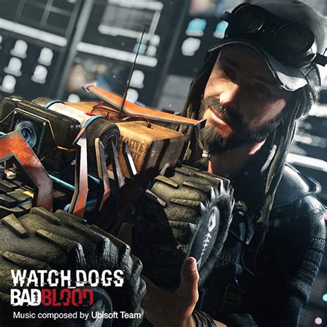 Watch Dogs Bad Blood Original Soundtrack Windows Ps4 Xbox One