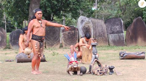 Indios Tainos Vestimenta