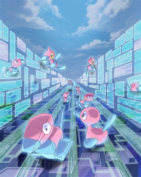 About Porygon2 And Porygon Z Possible Mega Pokémon Amino
