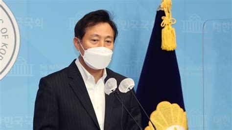 오세훈> 그런 구체적인 방법론을 자꾸 얘기하다 보면 감정의 골만 패이게 되죠. 오세훈 "서울시장 되면 대선출마 포기"