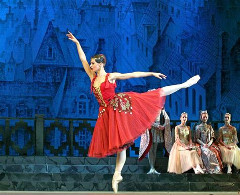 La Esmeralda Of La Esmeralda Ballet The Hunchblog Of Notre Dame