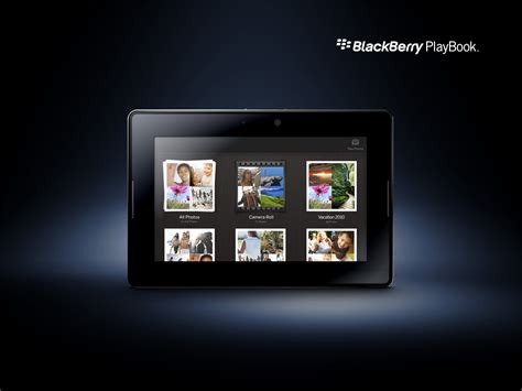 rim announces the blackberry playbook 7 blackberry tablet