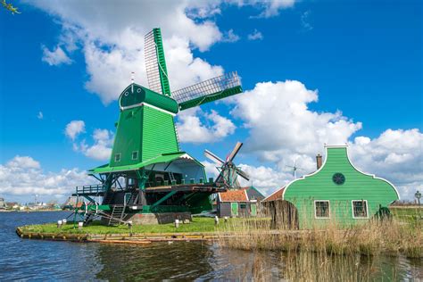 Day Trip To Zaanse Schans Windmill Village Nordic Experience