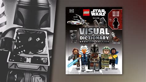Updated Lego Star Wars Visual Dictionary Coming In 2024 The Brick Post