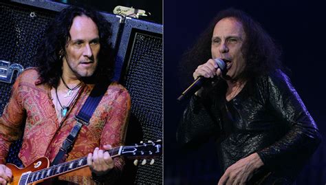 Vivian Campbell Says His Feud With Dio Was A Mistake Iheart