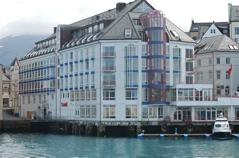 Scandic Hotel In Ålesund Alesund Travel Around The World Most